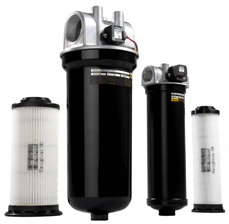 Filtros Newmec