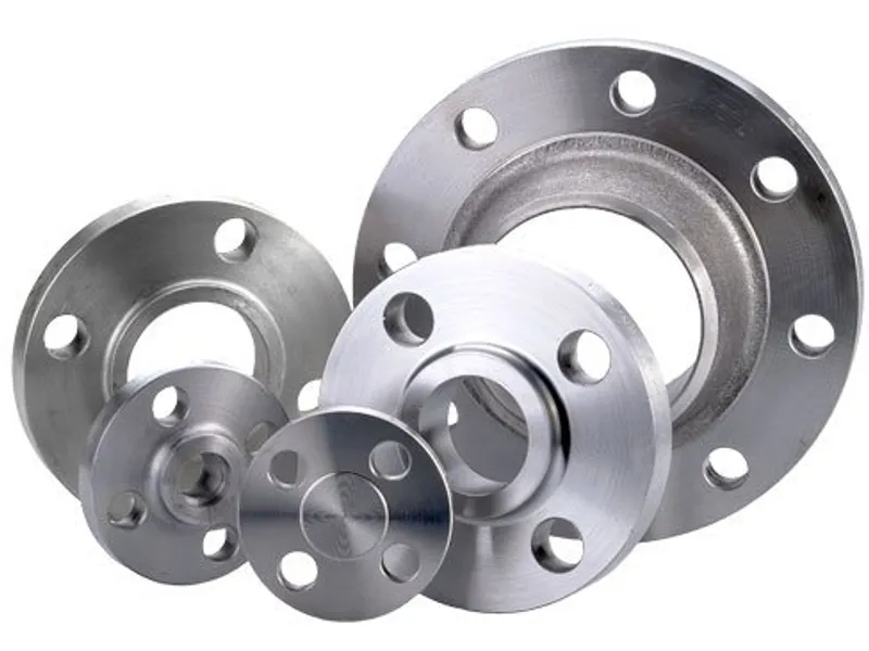 Flanges
